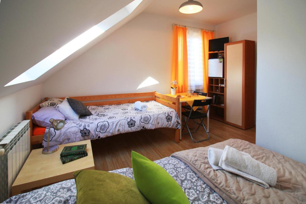 Bieszczadzki Brat Apartamenty Polanczyk Exterior photo
