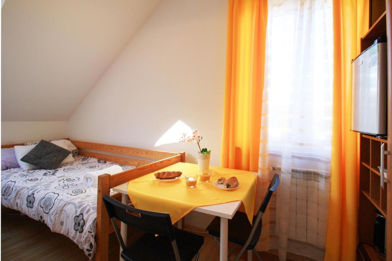 Bieszczadzki Brat Apartamenty Polanczyk Exterior photo