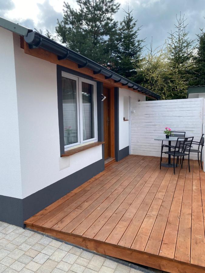 Bieszczadzki Brat Apartamenty Polanczyk Exterior photo
