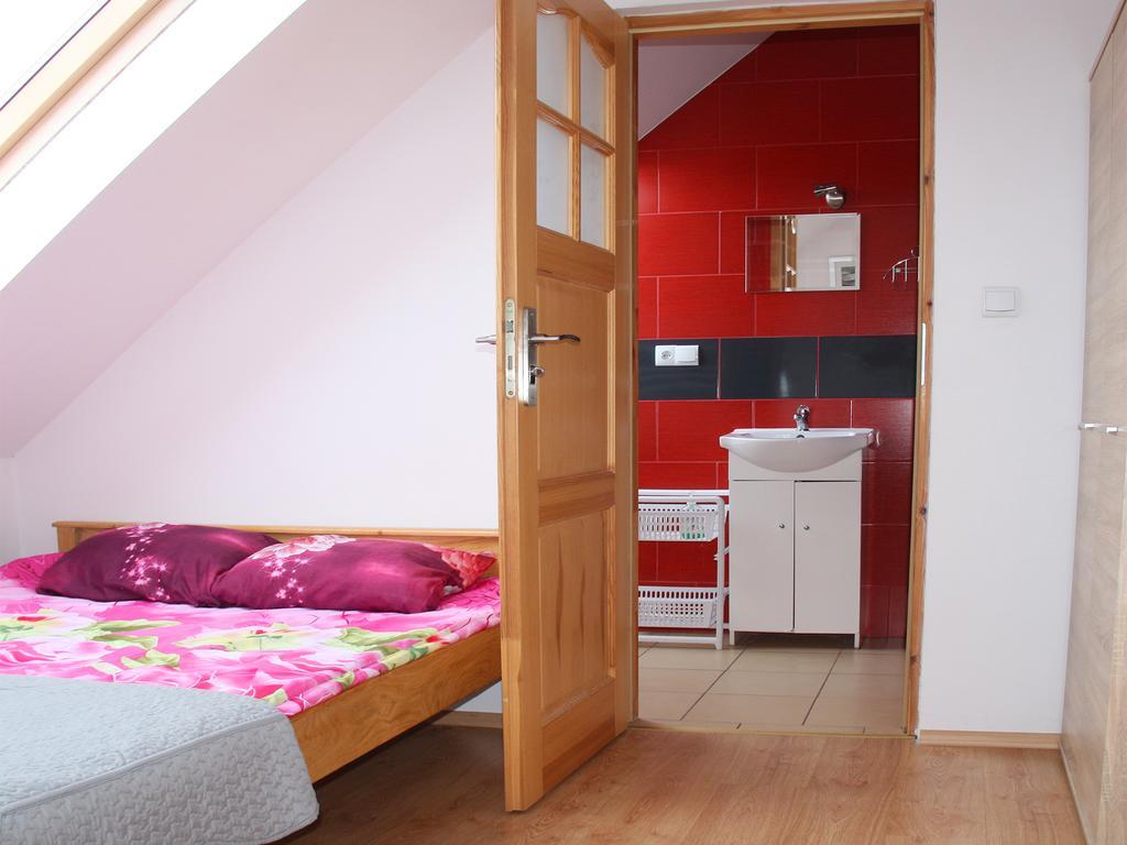 Bieszczadzki Brat Apartamenty Polanczyk Exterior photo