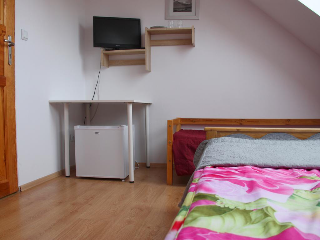 Bieszczadzki Brat Apartamenty Polanczyk Exterior photo