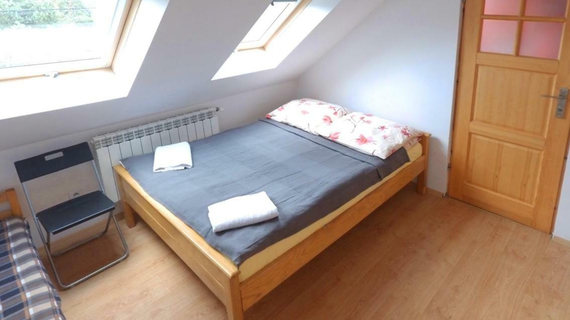 Bieszczadzki Brat Apartamenty Polanczyk Exterior photo